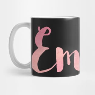 Emma Mug